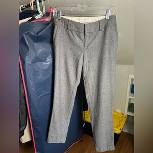 Banana Republic Martin Fit Stretch Dress Pant Size 2 Petite
